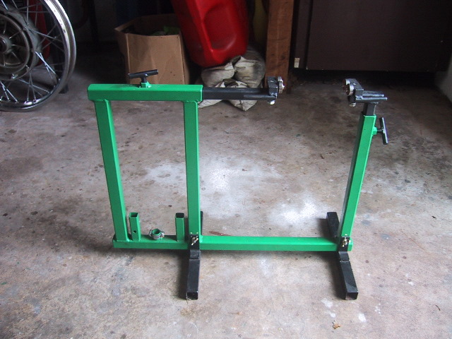 Homemade Tire Balancer Homemade Ftempo